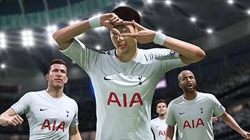 Amazon.co.jp: FIFA 22 【Amazon.co.jp限定】オリジナルクリア
